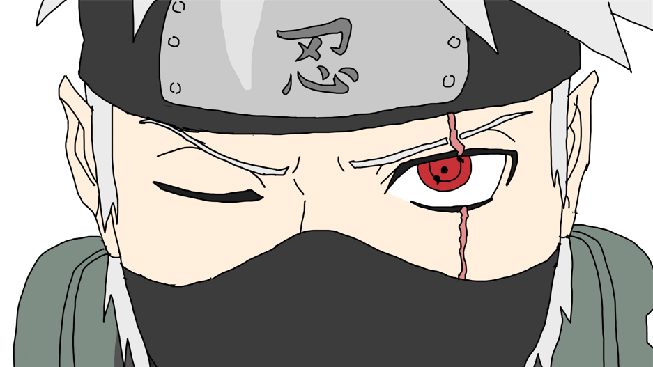 Detail Hatake Kakashi Mangekyou Sharingan Nomer 15
