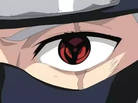 Detail Hatake Kakashi Mangekyou Sharingan Nomer 16