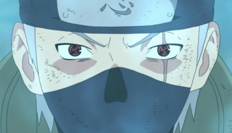 Detail Hatake Kakashi Mangekyou Sharingan Nomer 3
