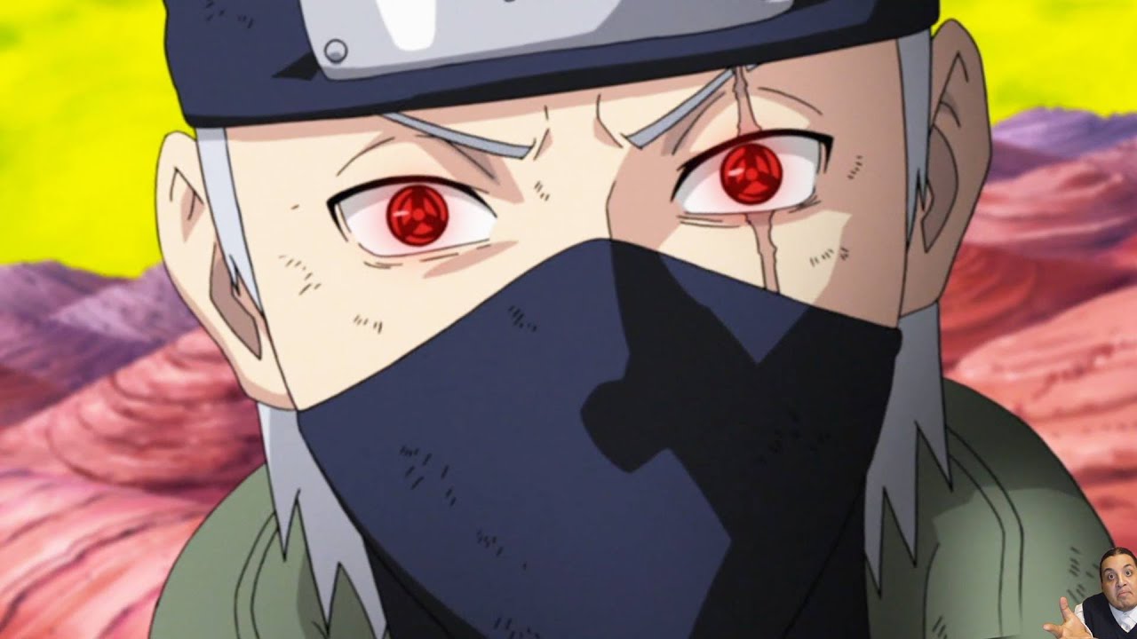 Detail Hatake Kakashi Mangekyou Sharingan Nomer 18