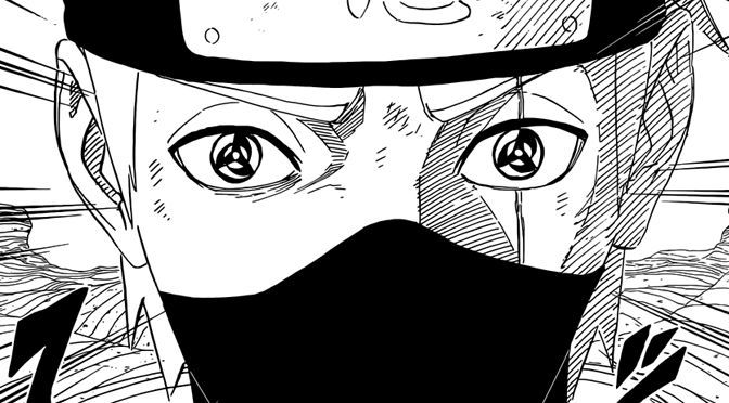Detail Hatake Kakashi Mangekyou Sharingan Nomer 23
