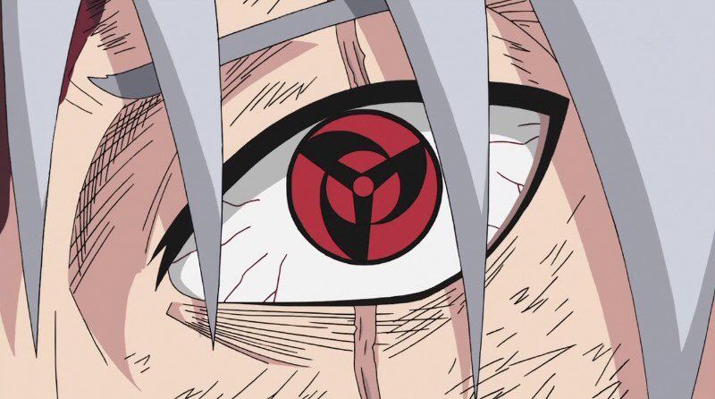 Detail Hatake Kakashi Mangekyou Sharingan Nomer 4