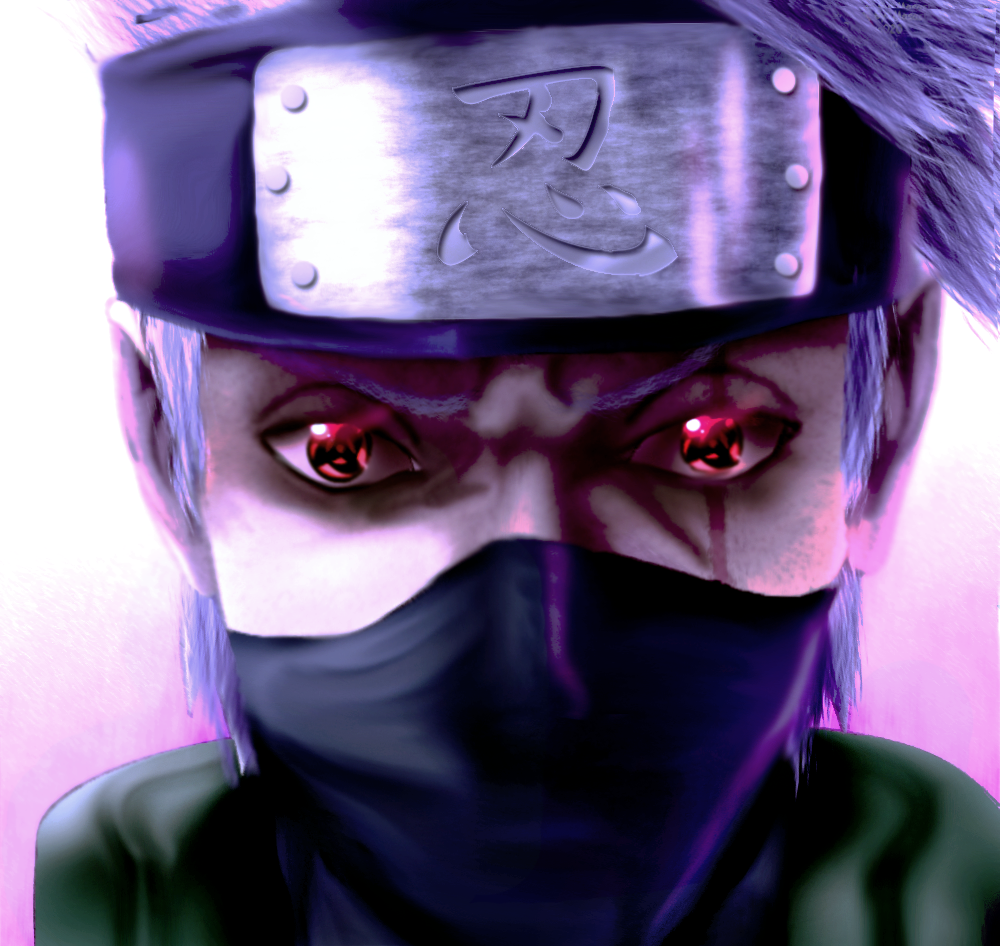 Detail Hatake Kakashi Mangekyou Sharingan Nomer 27