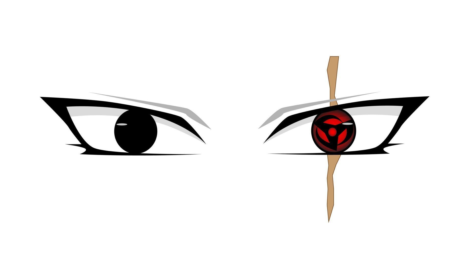 Detail Hatake Kakashi Mangekyou Sharingan Nomer 28