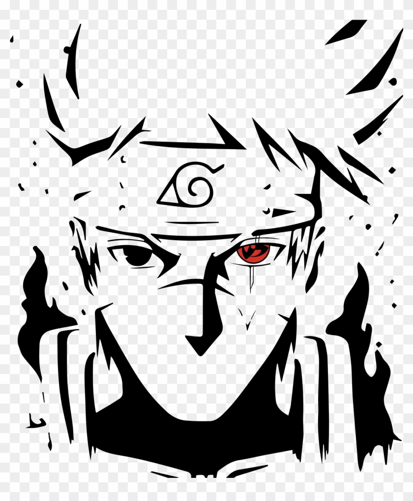 Detail Hatake Kakashi Mangekyou Sharingan Nomer 34