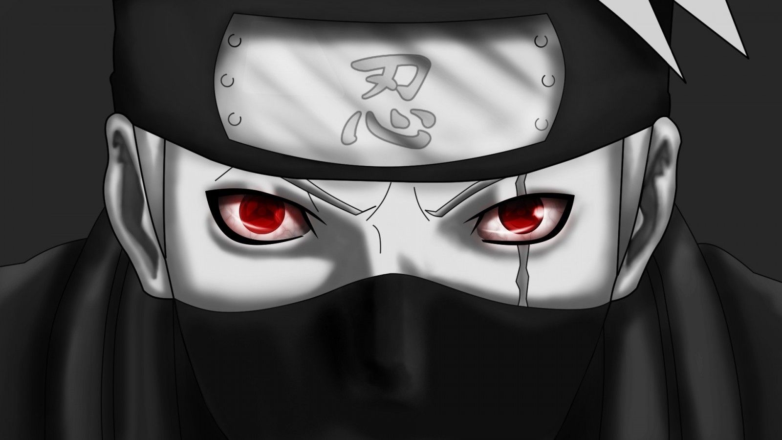 Detail Hatake Kakashi Mangekyou Sharingan Nomer 5
