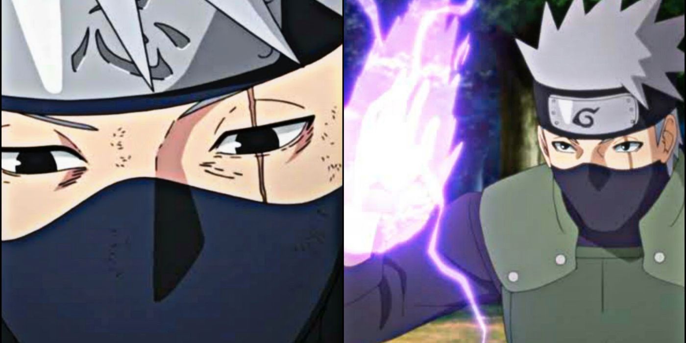 Detail Hatake Kakashi Mangekyou Sharingan Nomer 37