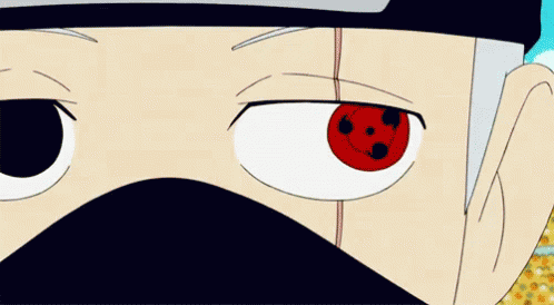Detail Hatake Kakashi Mangekyou Sharingan Nomer 42