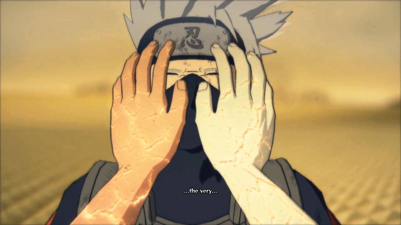 Detail Hatake Kakashi Mangekyou Sharingan Nomer 47