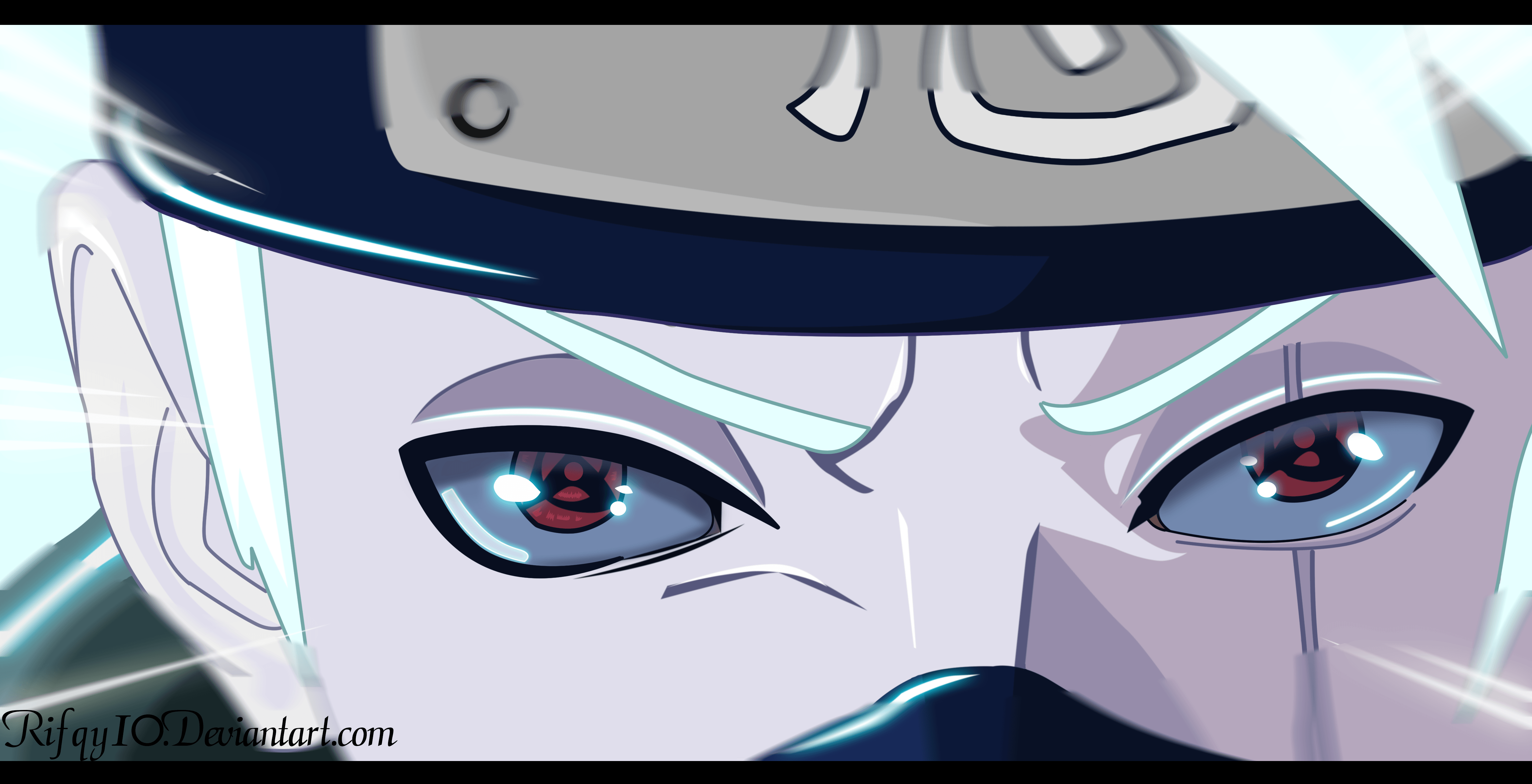 Detail Hatake Kakashi Mangekyou Sharingan Nomer 48