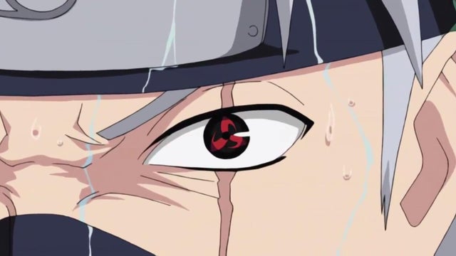 Detail Hatake Kakashi Mangekyou Sharingan Nomer 7