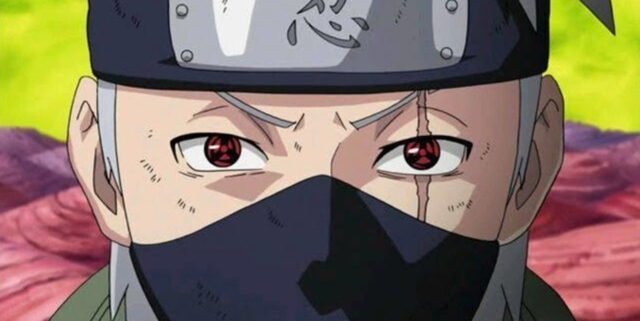 Detail Hatake Kakashi Mangekyou Sharingan Nomer 8