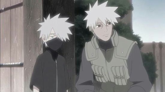 Detail Hatake Kakashi Mati Nomer 17