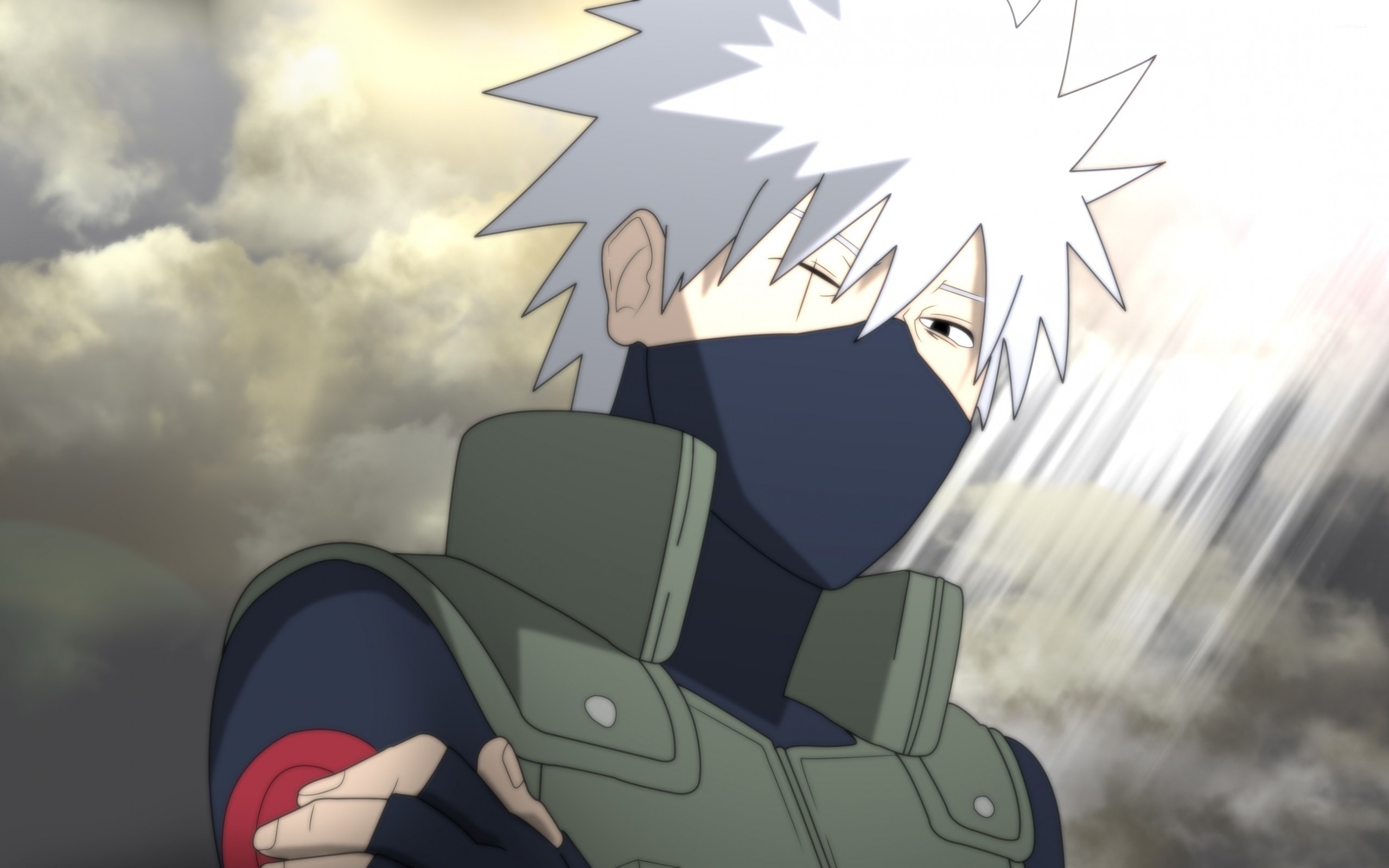 Detail Hatake Kakashi Mati Nomer 18