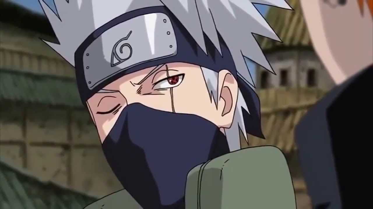 Detail Hatake Kakashi Mati Nomer 21