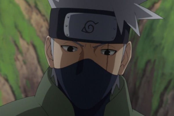 Detail Hatake Kakashi Mati Nomer 22