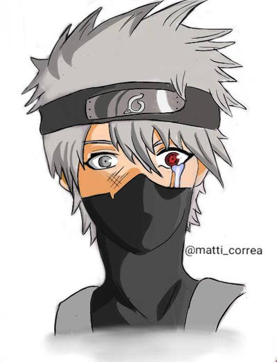 Detail Hatake Kakashi Mati Nomer 24