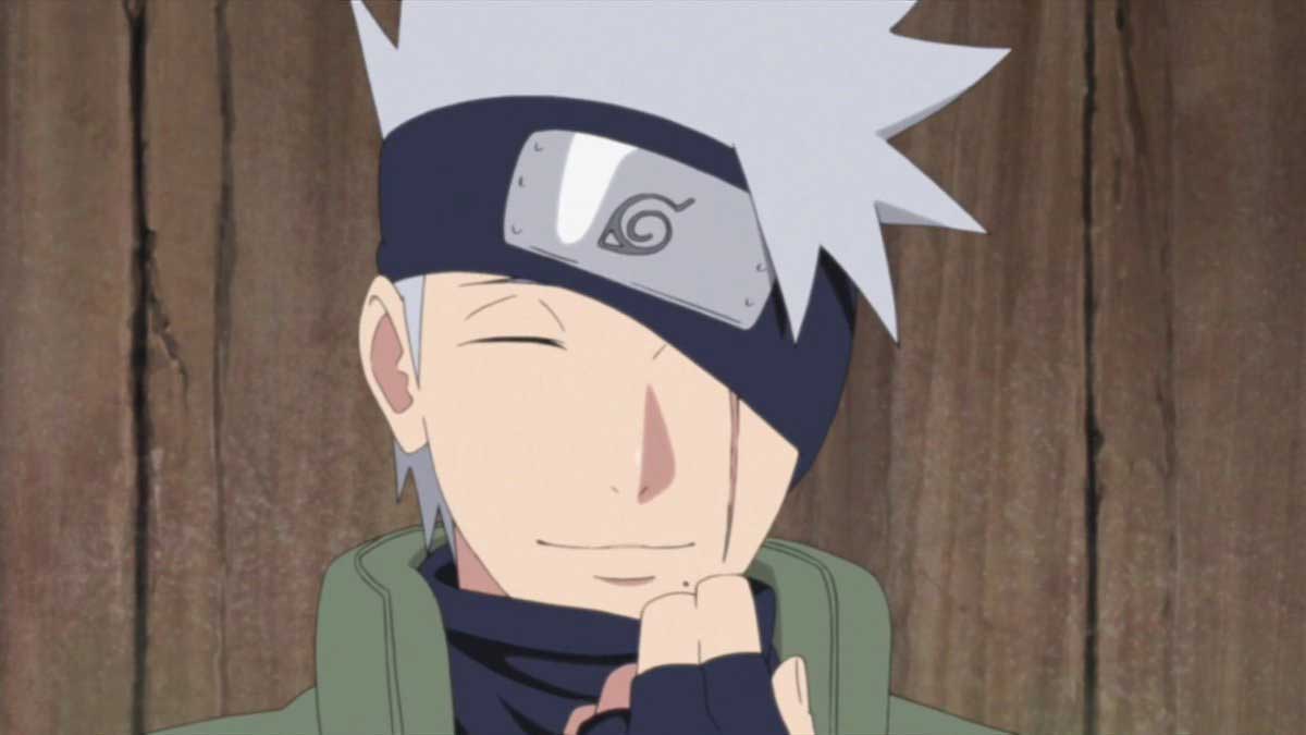 Detail Hatake Kakashi Mati Nomer 4