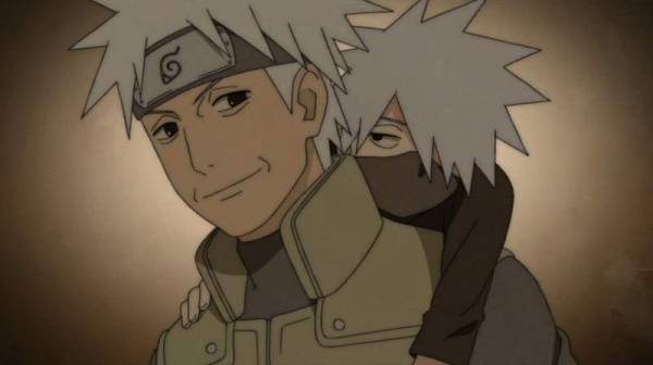 Detail Hatake Kakashi Mati Nomer 33