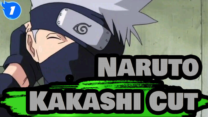 Download Hatake Kakashi Mati Nomer 34