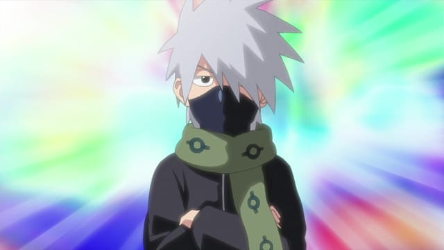 Detail Hatake Kakashi Mati Nomer 35