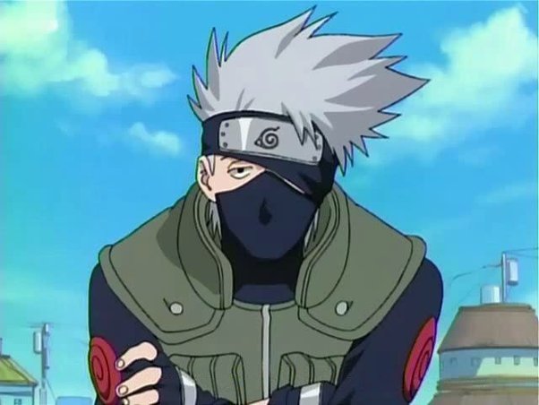 Detail Hatake Kakashi Mati Nomer 44