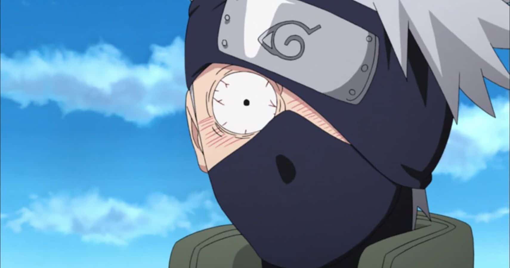 Detail Hatake Kakashi Mati Nomer 47