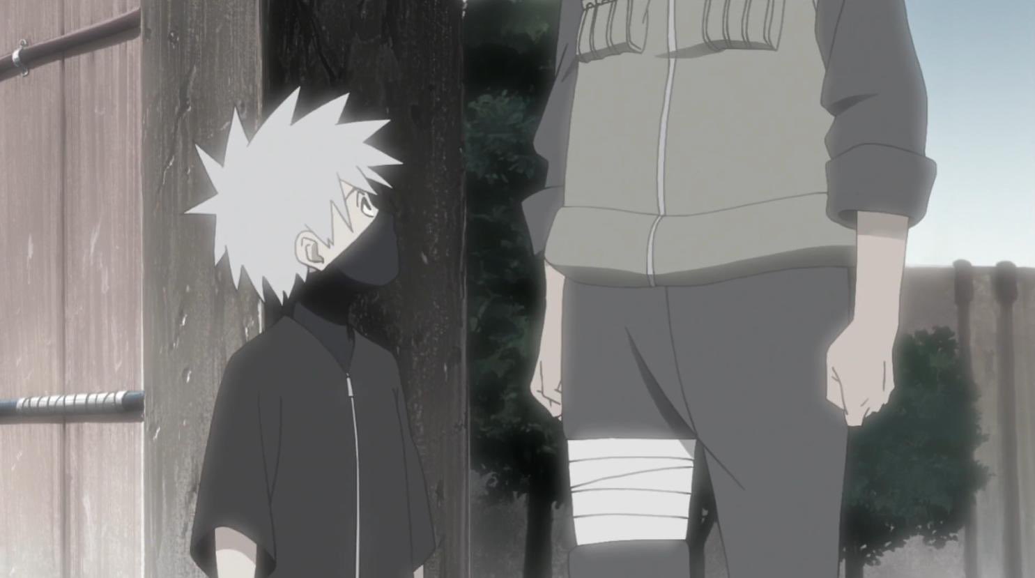 Detail Hatake Kakashi Mati Nomer 49