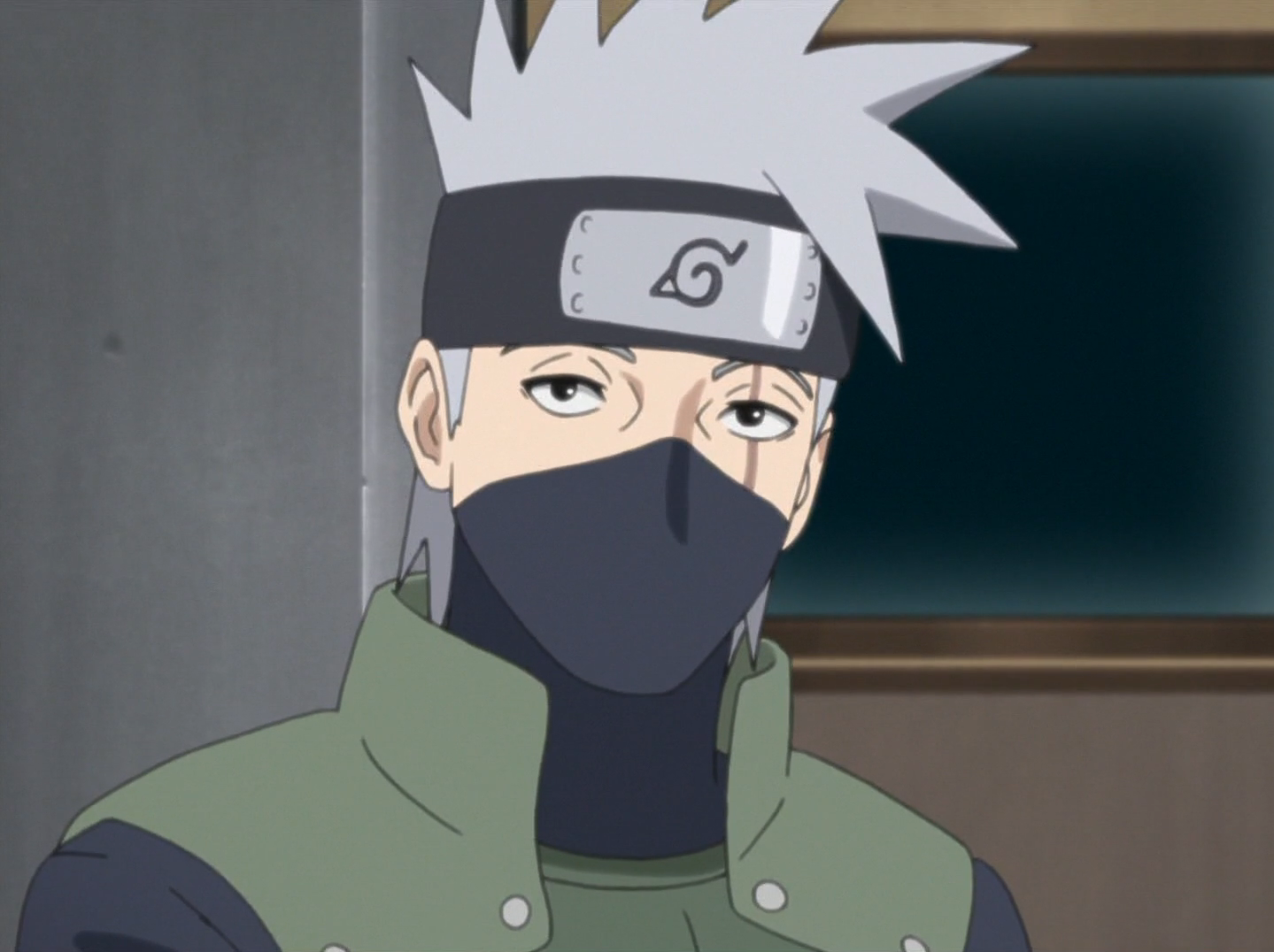 Detail Hatake Kakashi Mati Nomer 7