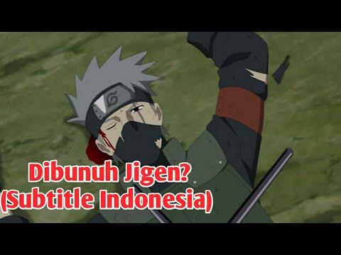 Detail Hatake Kakashi Mati Nomer 8