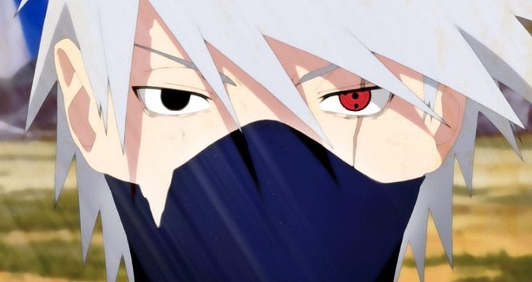 Detail Hatake Kakashi Sharingan Nomer 4