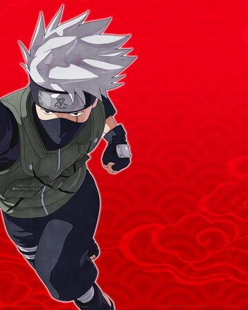 Detail Hatake Kakashi Sharingan Nomer 32