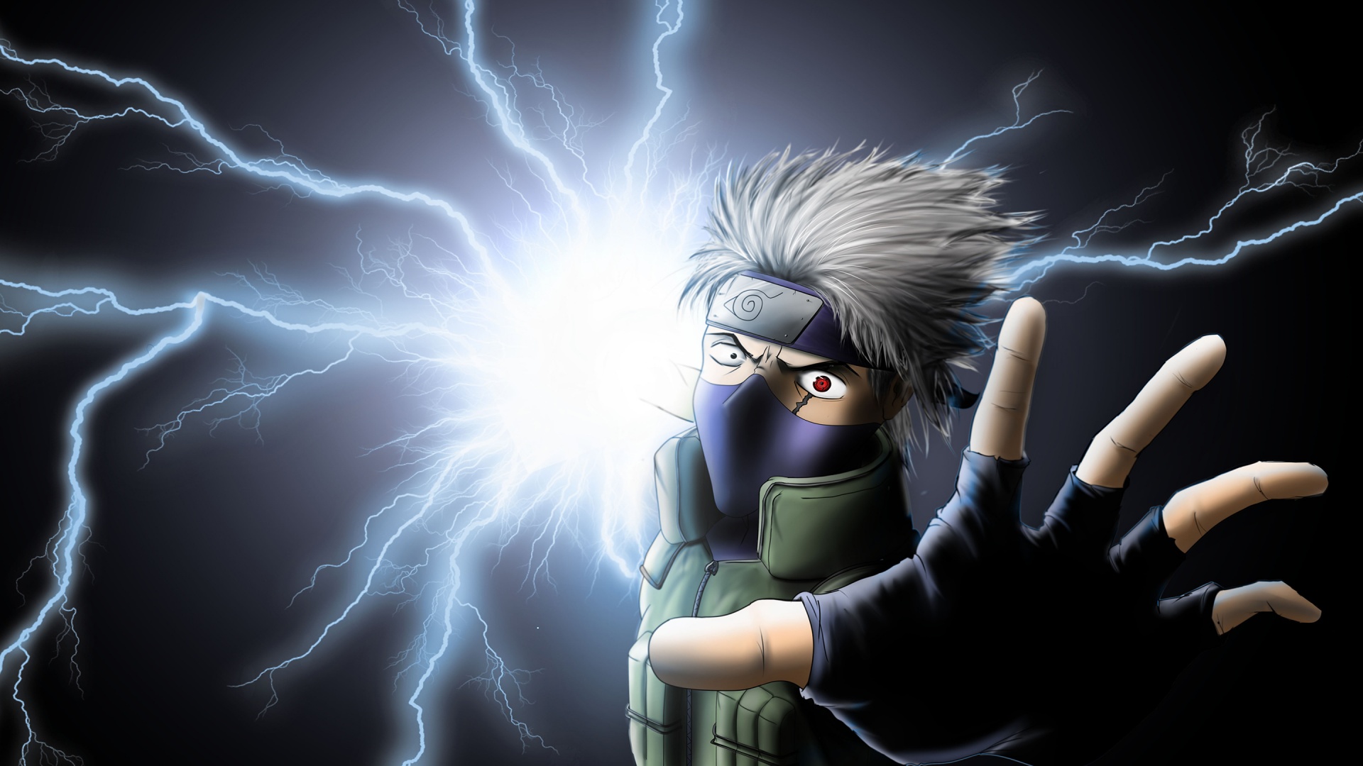 Detail Hatake Kakashi Sharingan Nomer 42