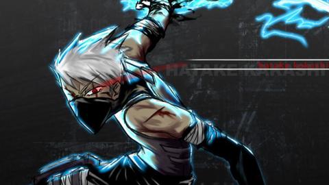 Detail Hatake Kakashi Sharingan Nomer 45