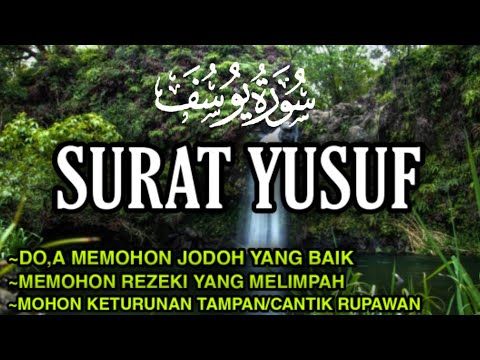 Detail Hati Surat Yusuf Nomer 23