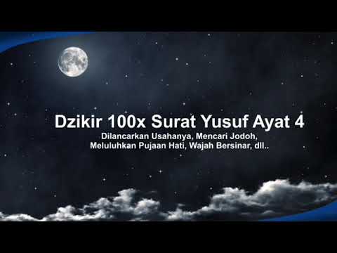 Detail Hati Surat Yusuf Nomer 27