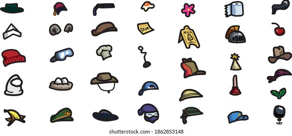 Detail Hats Images Free Nomer 26