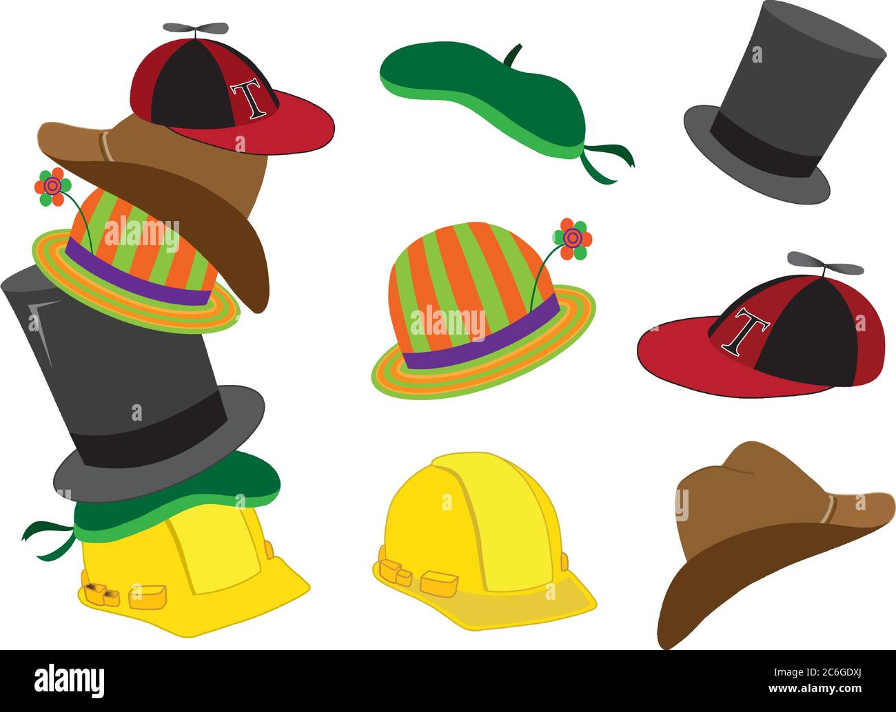 Detail Hats Transparent Background Nomer 22