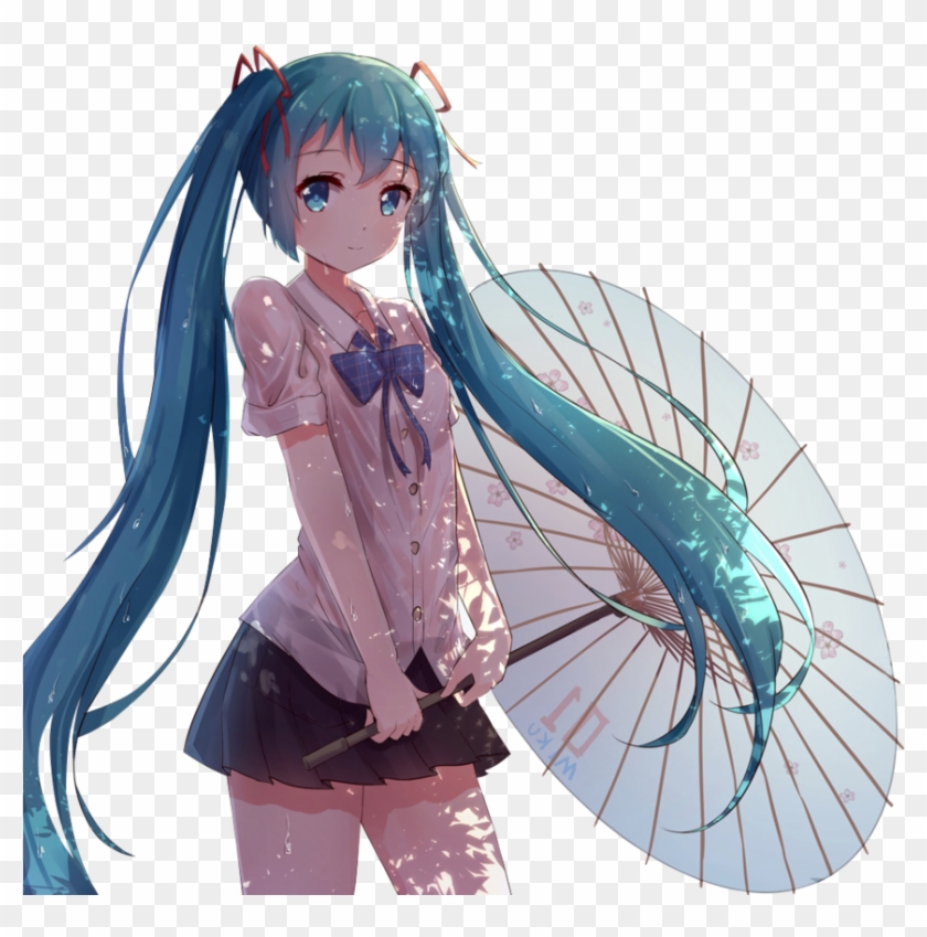 Detail Hatsune Miku Png Nomer 20