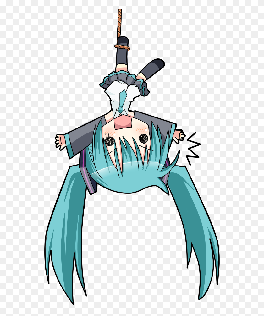 Detail Hatsune Miku Png Nomer 23