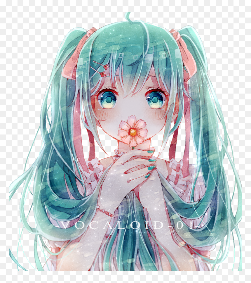 Detail Hatsune Miku Png Nomer 24