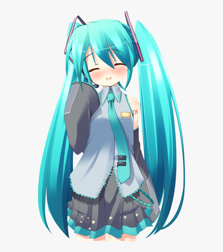 Detail Hatsune Miku Png Nomer 32