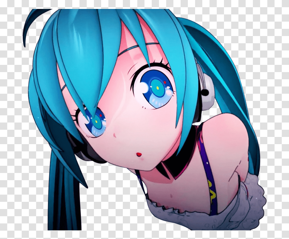 Detail Hatsune Miku Png Nomer 33