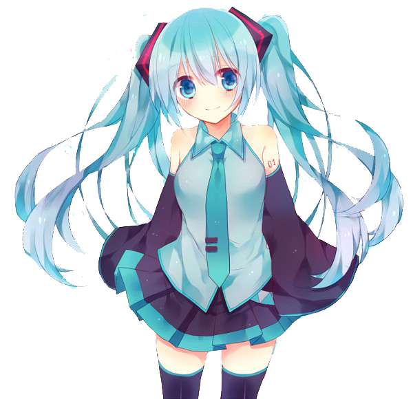 Detail Hatsune Miku Png Nomer 35