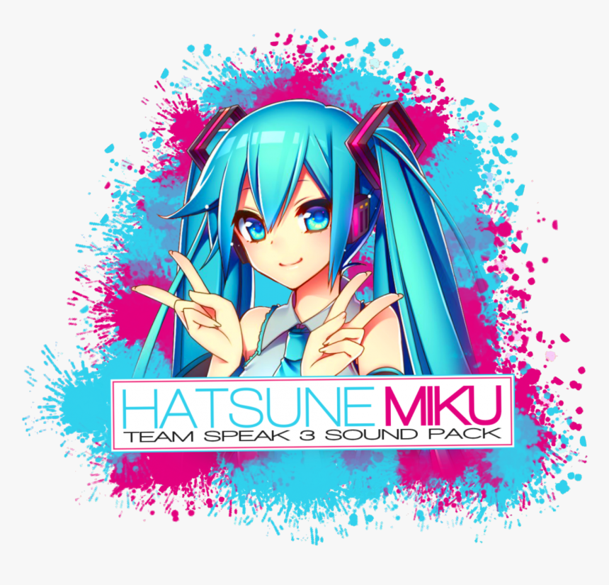 Detail Hatsune Miku Png Nomer 43