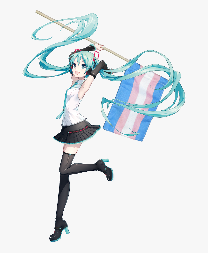 Detail Hatsune Miku Png Nomer 47