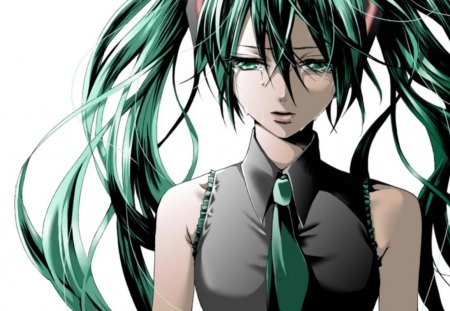 Detail Hatsune Miku Sad Nomer 10