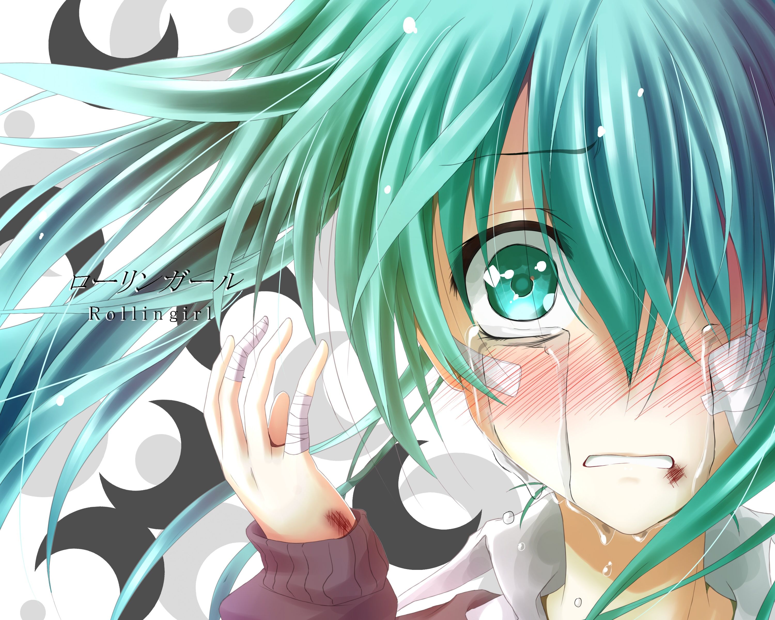 Detail Hatsune Miku Sad Nomer 19