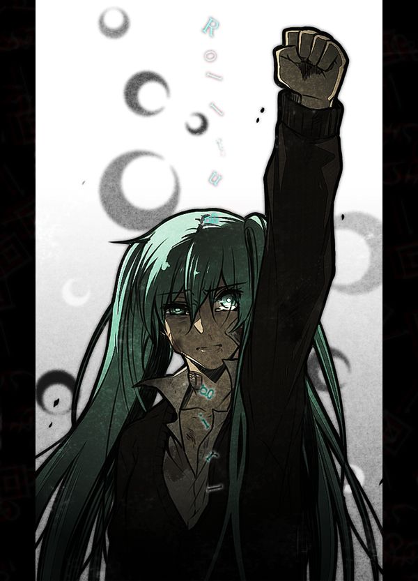 Detail Hatsune Miku Sad Nomer 20