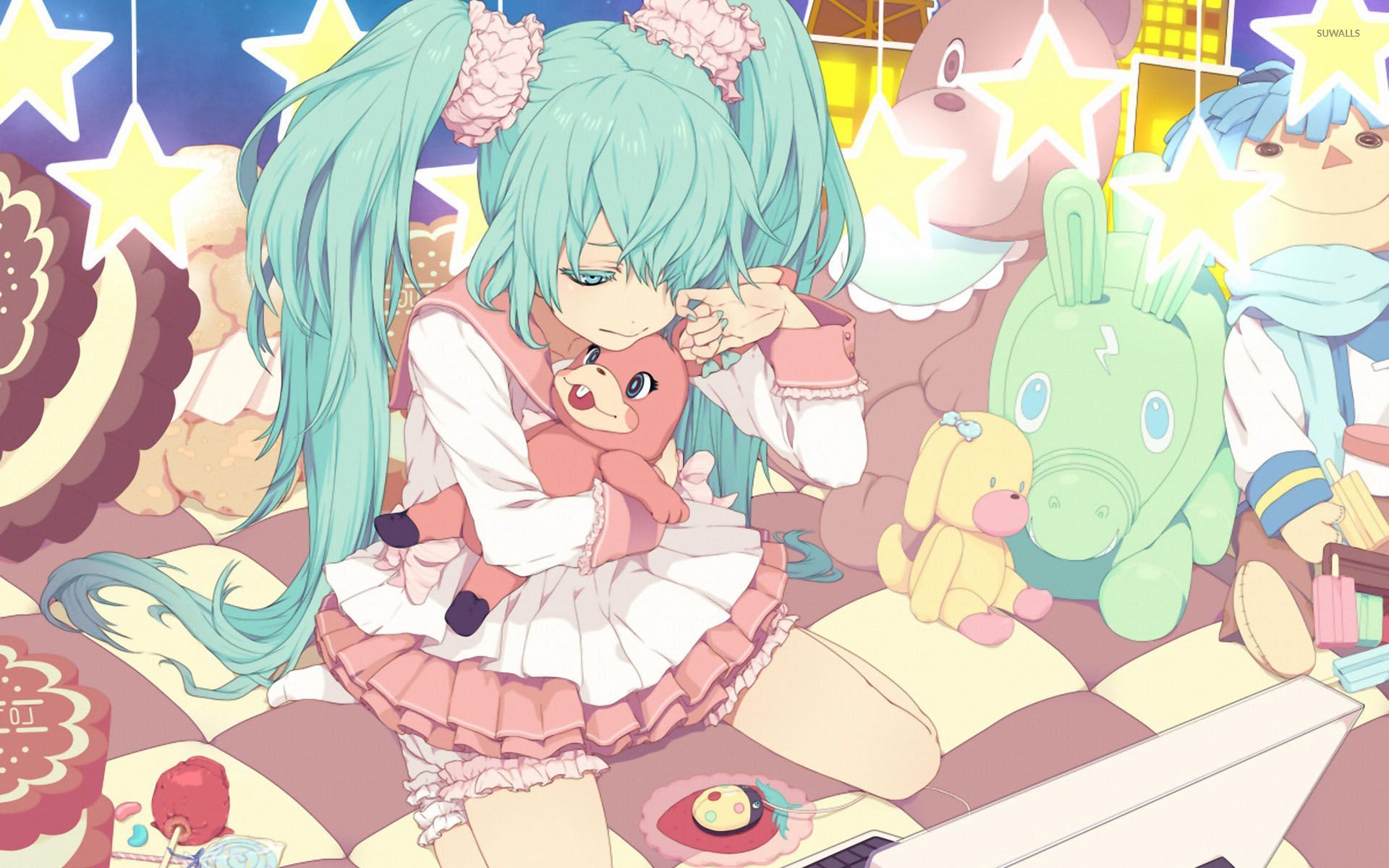 Detail Hatsune Miku Sad Nomer 36